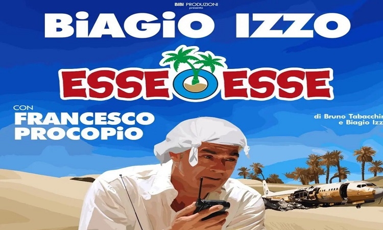 BIAGIO IZZO - Rende e Paola